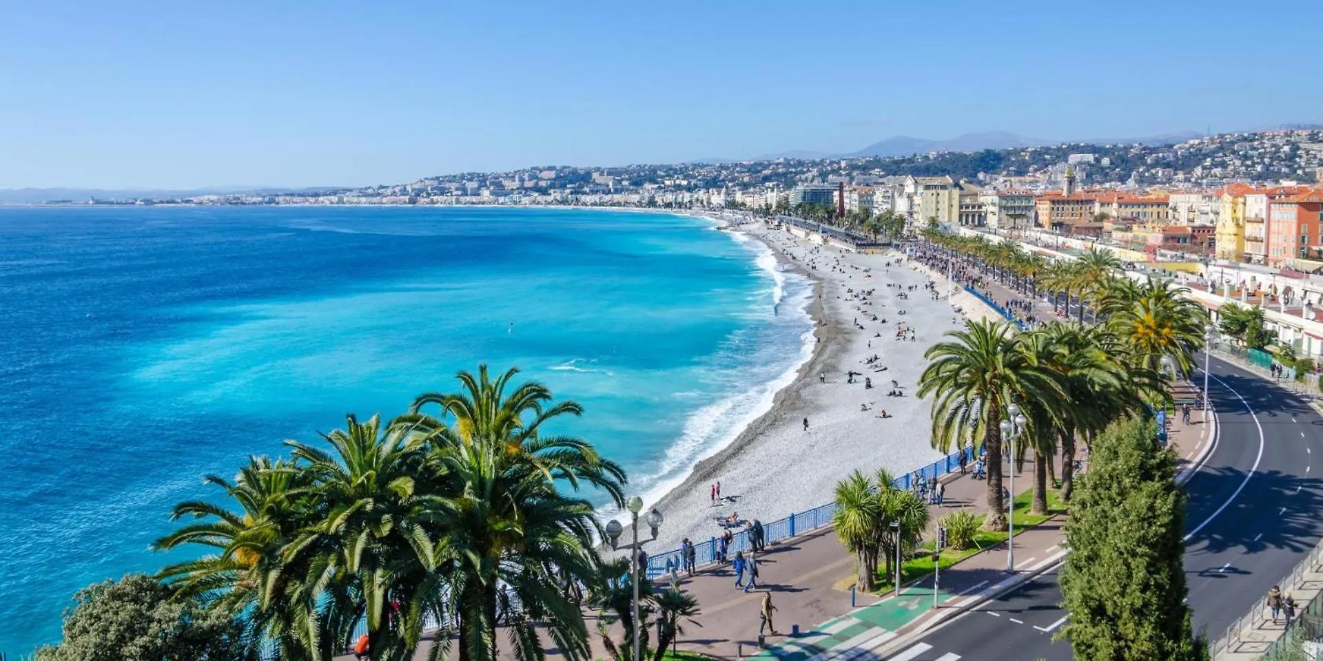 Apartment Appartement 110M2 Plein Centre Nice