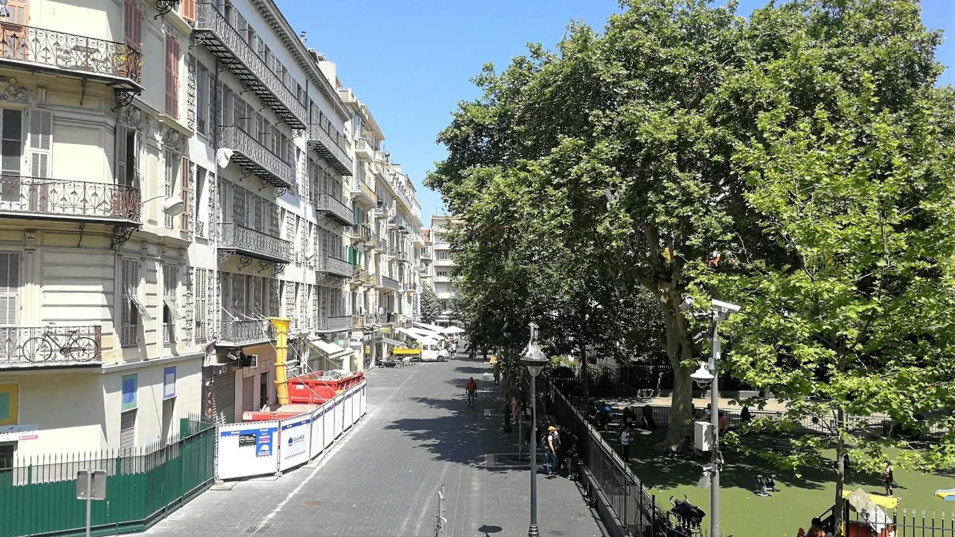 Appartement 110M2 Plein Centre Nice Frankrijk