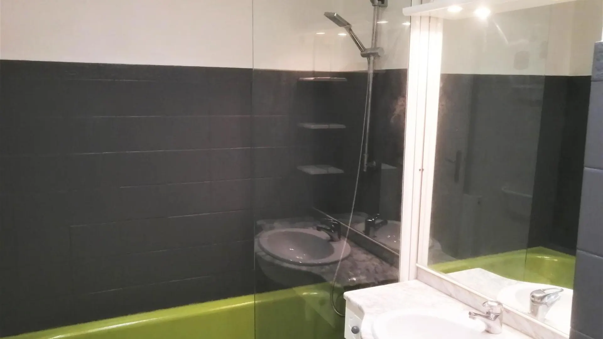 Apartment Appartement 110M2 Plein Centre Nice France