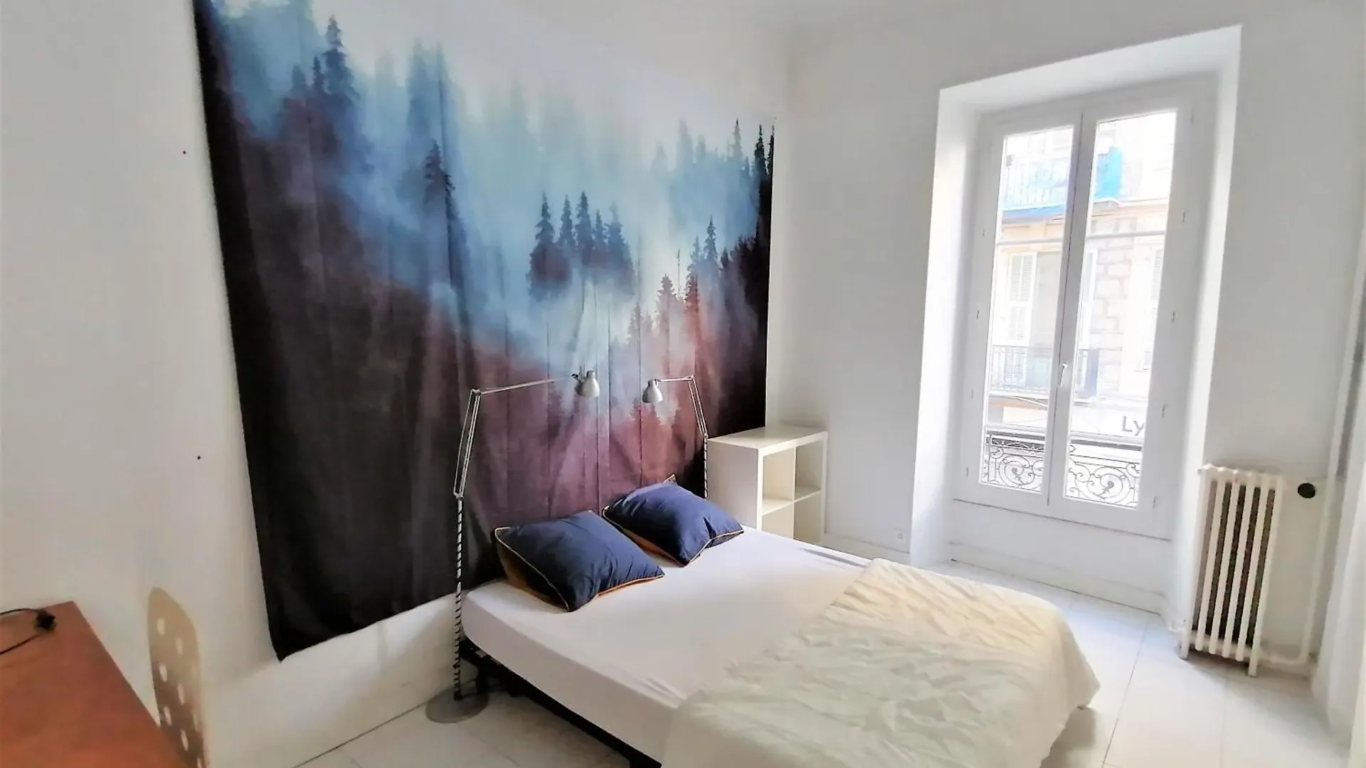 Appartement 110M2 Plein Centre Nice