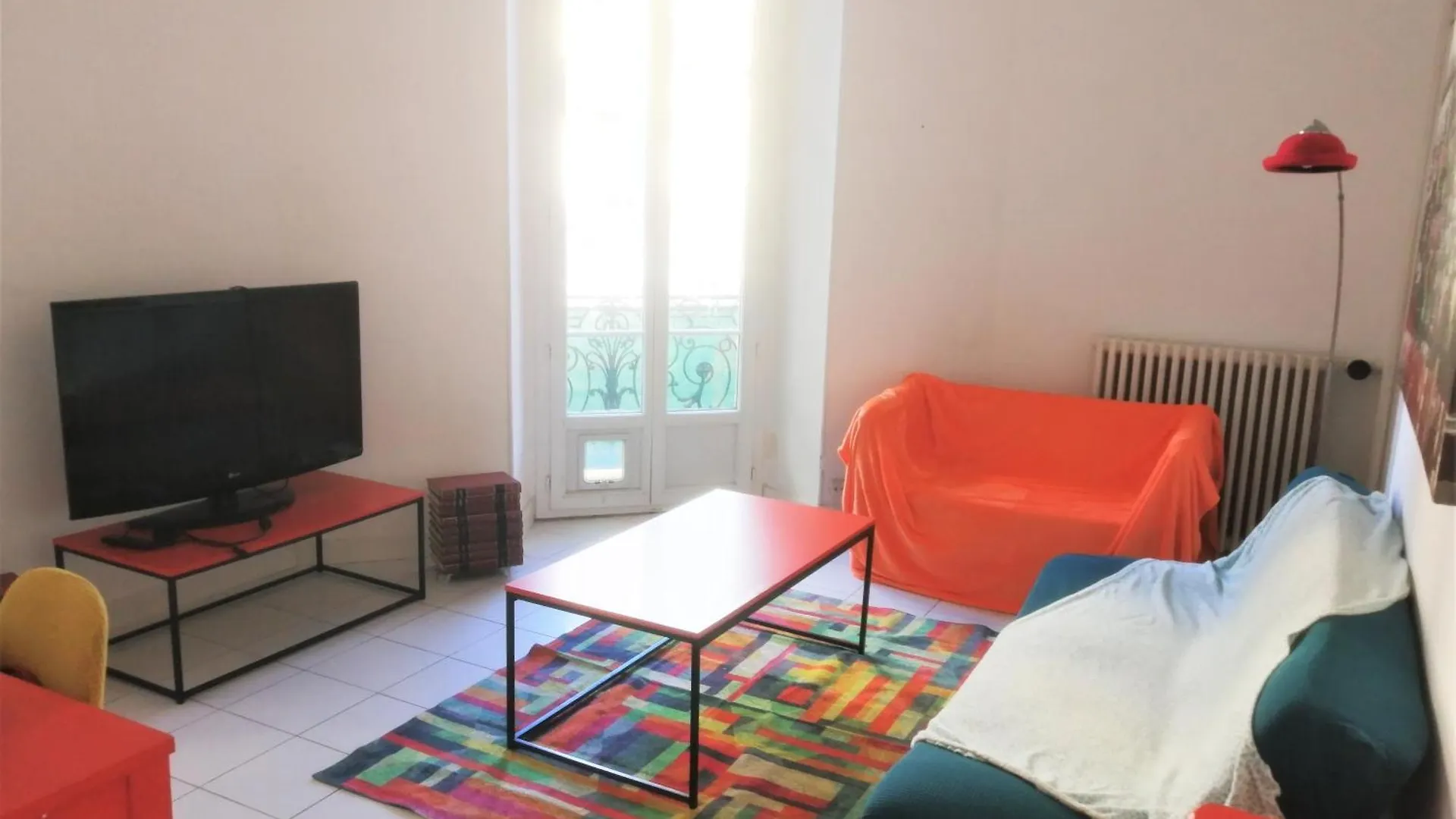 Appartement 110M2 Plein Centre Nice Apartment