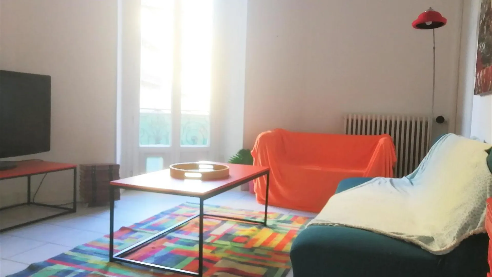 Apartment Appartement 110M2 Plein Centre Nice France