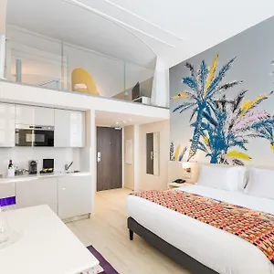 Otel Palais Saleya Boutique, Nice