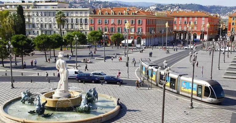 Appartement 110M2 Plein Centre Nice